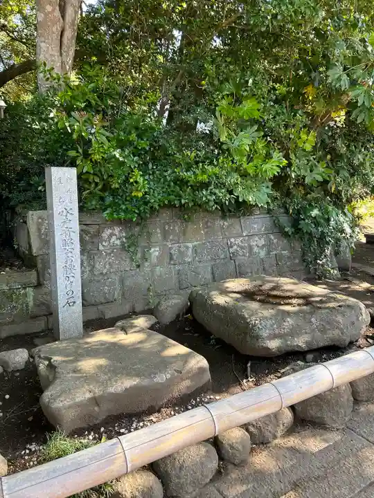 酒列磯前神社のその他建物