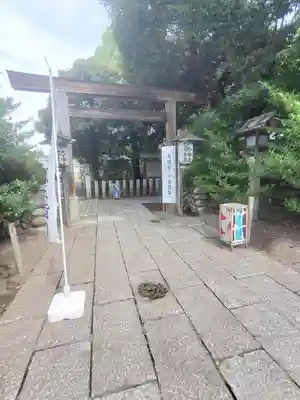 伊勢神社(栃木県)