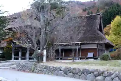 松原山 明善寺のその他建物