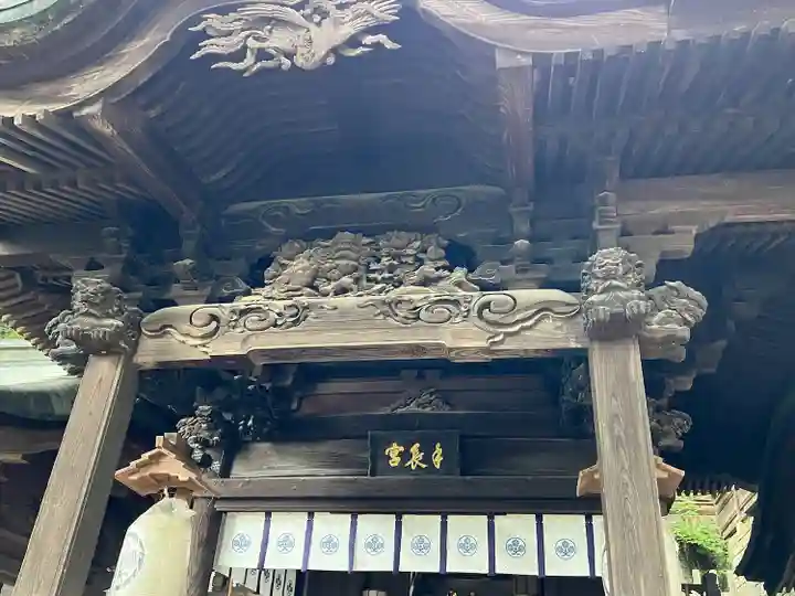 手長神社(長野県)
