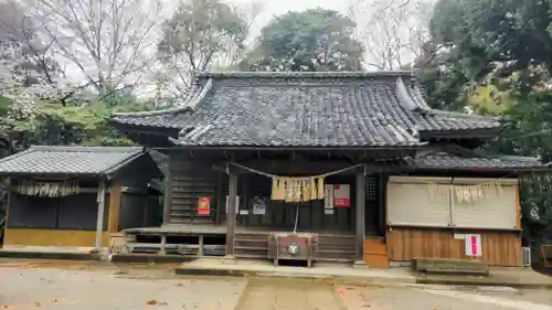 竹内神社(千葉県)