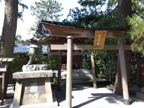 安宅住吉神社(石川県)