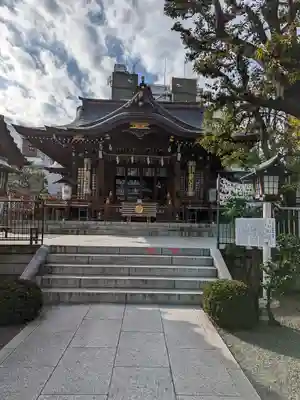 大鳥神社(東京都)