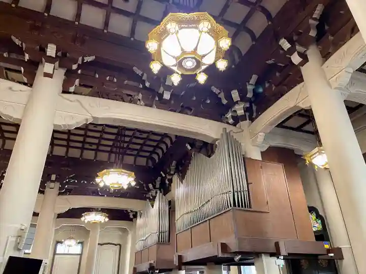 築地本願寺(本願寺築地別院)(東京都)