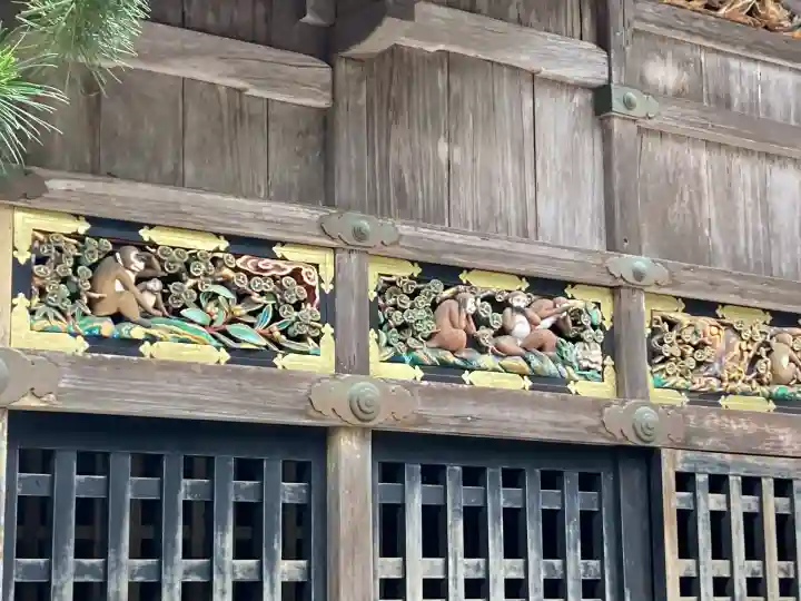 日光東照宮(栃木県)
