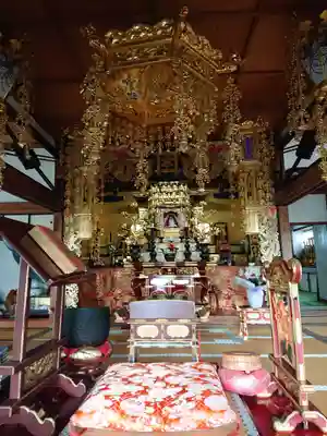 本興寺の本殿・本堂