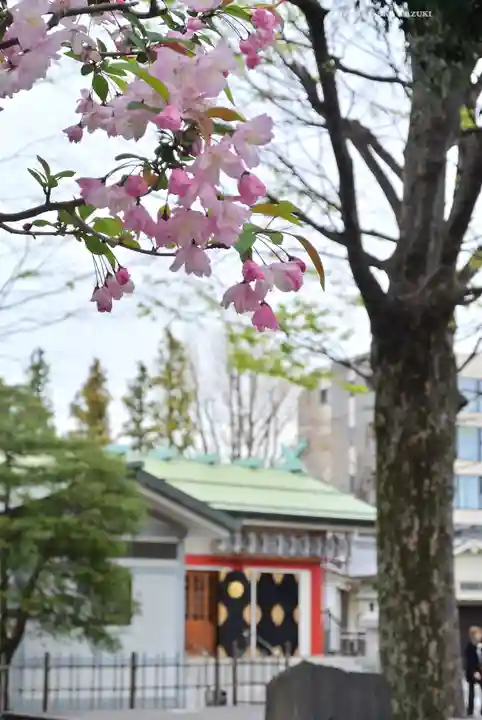 池袋氷川神社(東京都)