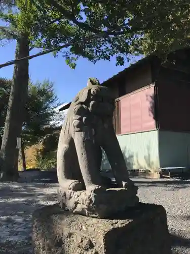 賀茂別雷神社（上賀茂神社）の狛犬