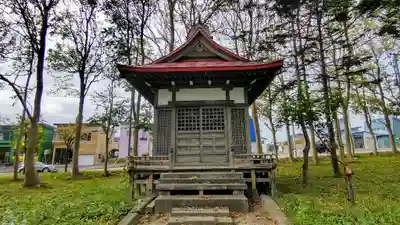 羽幌神社の末社・摂社
