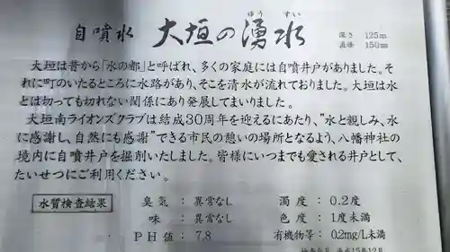 大垣八幡神社(岐阜県)