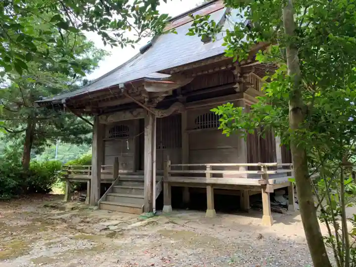 八坂神社の本殿・本堂
