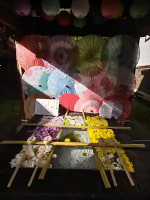 土津神社｜こどもと出世の神さま(福島県)