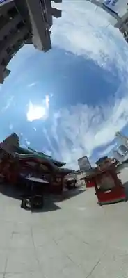 成田山横浜別院延命院(神奈川県)