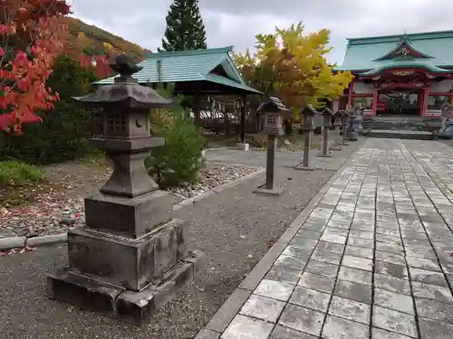 栗山天満宮(北海道)