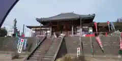 刈萱寺の本殿