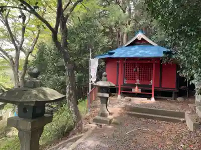 西宮神社(宮城県)