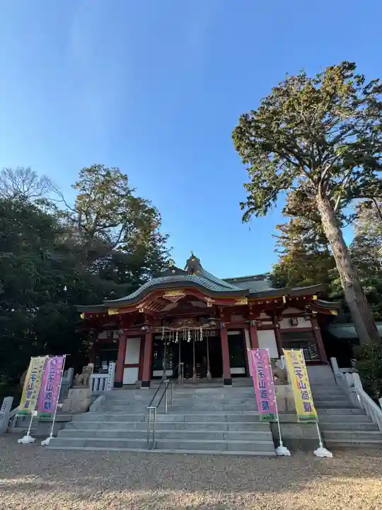 越木岩神社(兵庫県)