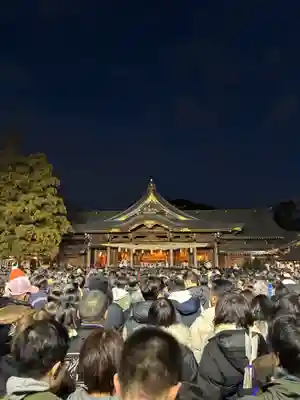 寒川神社(神奈川県)