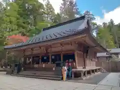 高野山金剛峯寺奥の院(和歌山県)