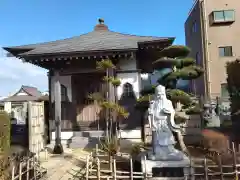 長楽寺(神奈川県)