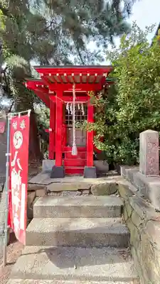 伊去波夜和氣命神社(宮城県)