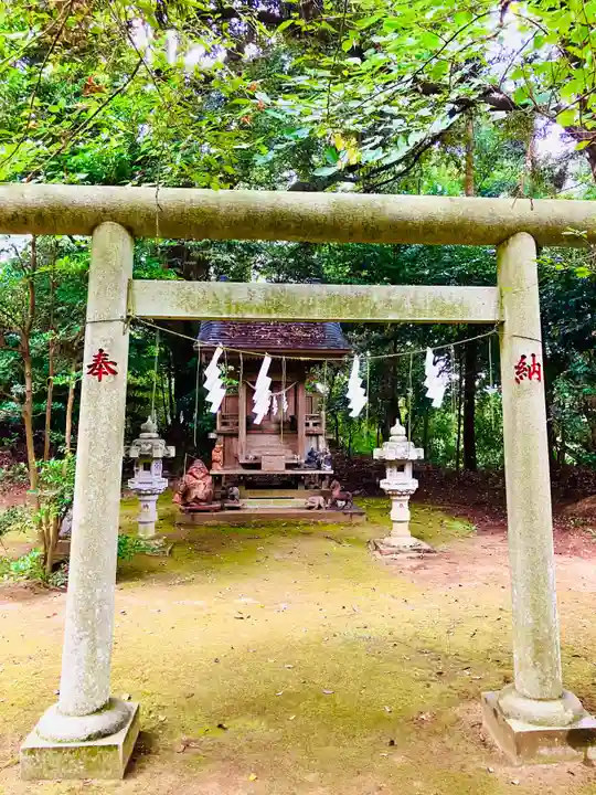 成田熊野神社(千葉県)