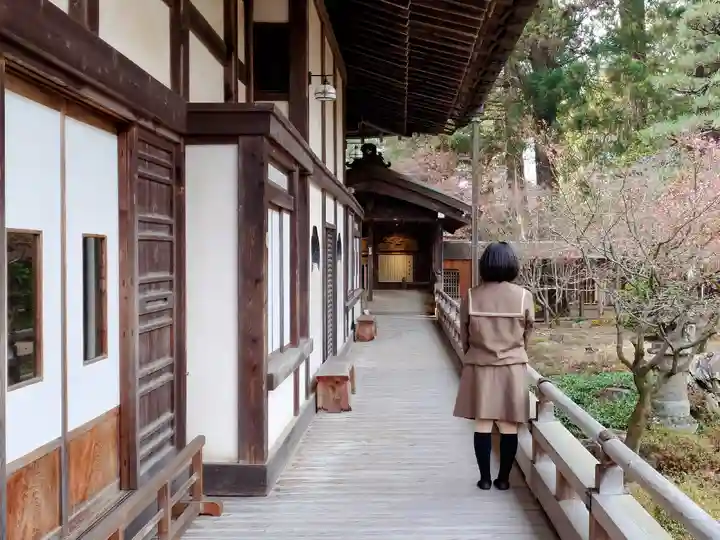 恵林寺のその他建物