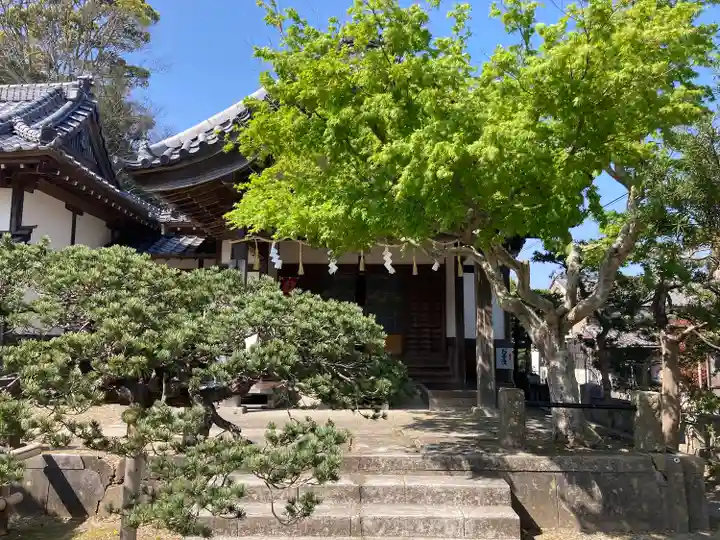 玉前神社のその他建物