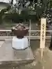 星宮神社の狛犬