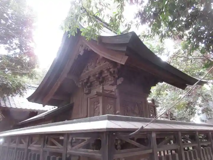 丹生神社のその他建物