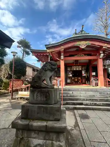 菅原神社(東京都)