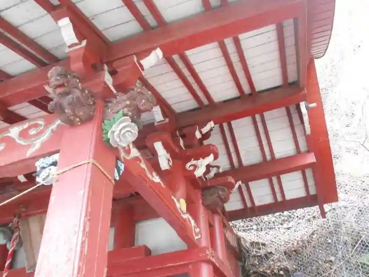 新宿稲荷神社のその他建物