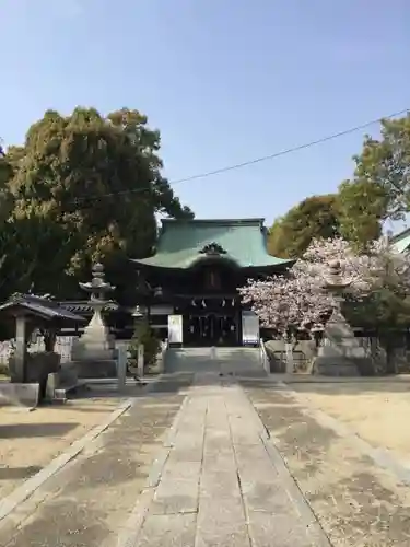 三津厳島神社のその他建物