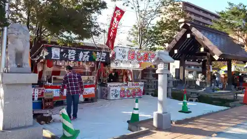 新川皇大神社のお祭り