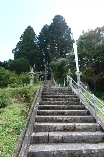 早池峯神社(岩手県)