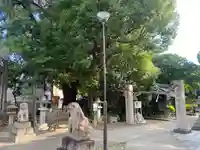 大依羅神社(大阪府)