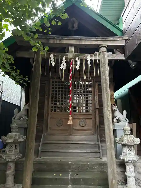 孫三稲荷神社(東京都)
