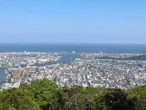 劔山神社(徳島県)