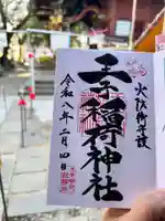 王子稲荷神社(東京都)