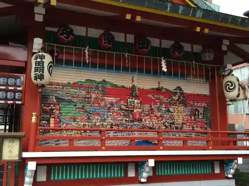 神田神社（神田明神）の神楽