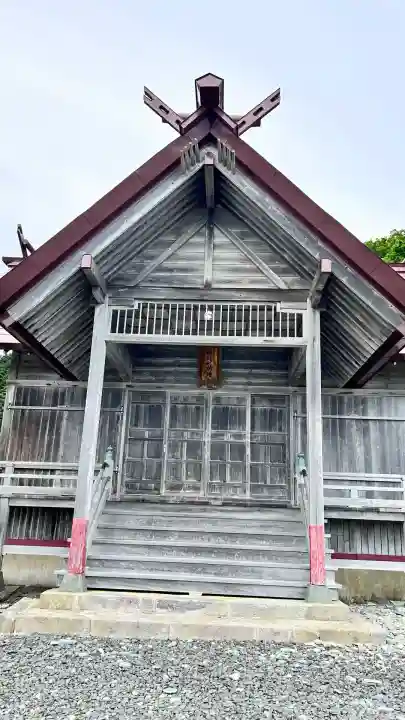 瀬田来神社(北海道)