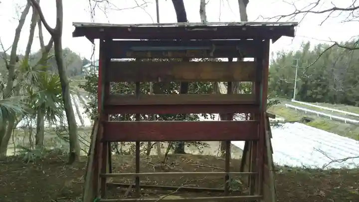 氷川神社のその他建物