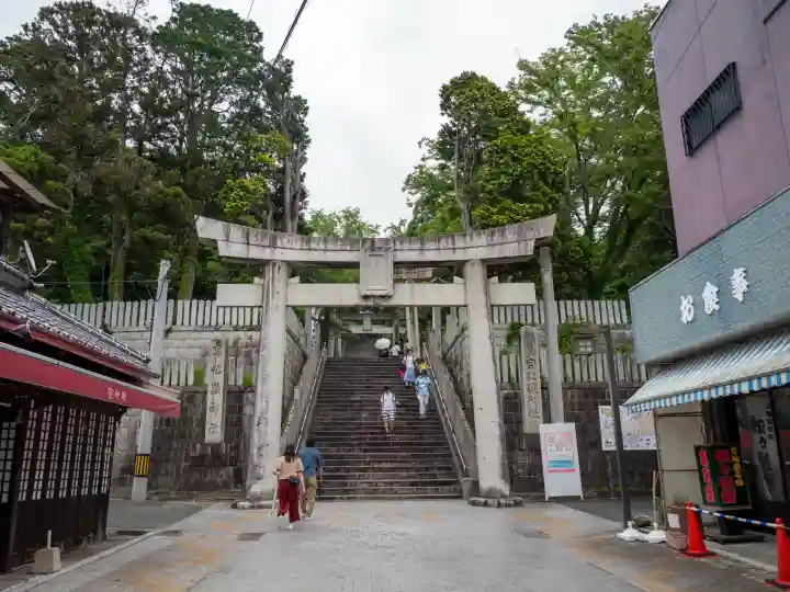 宮地嶽神社(福岡県)