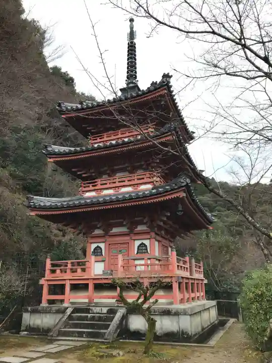 三室戸寺(京都府)