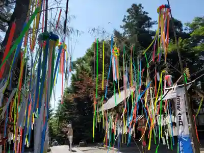 滑川神社 - 仕事と子どもの守り神のお祭り