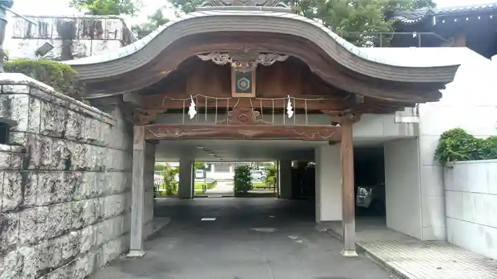 出雲大社美作分院(岡山県)