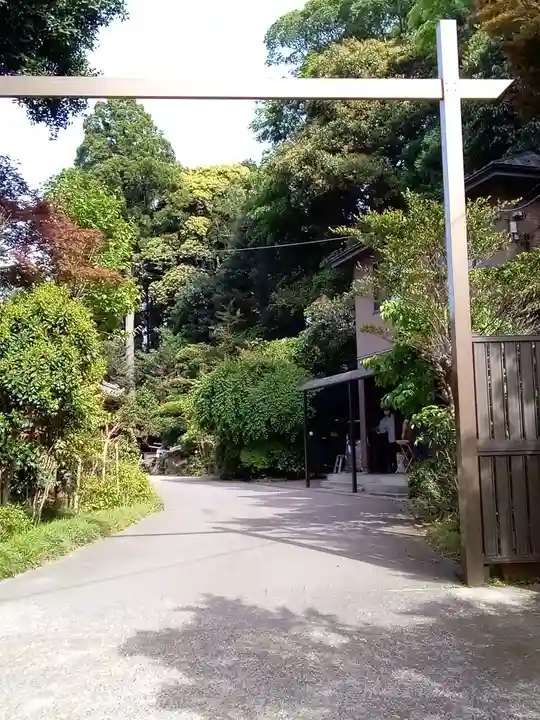 側高神社のその他建物