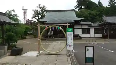 埴生神社のその他建物