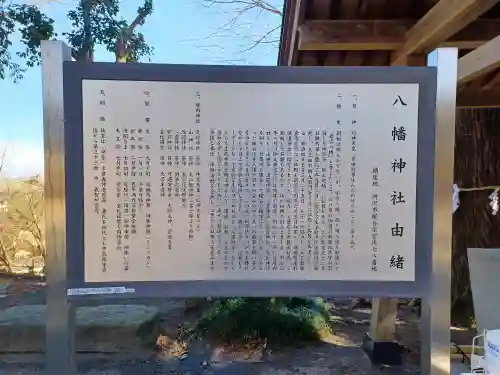 糀谷八幡宮(埼玉県)