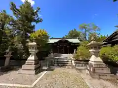 白山神社(奈良県)